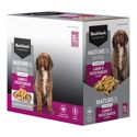 Wet Mature Dog Food Lamb - 85g Box