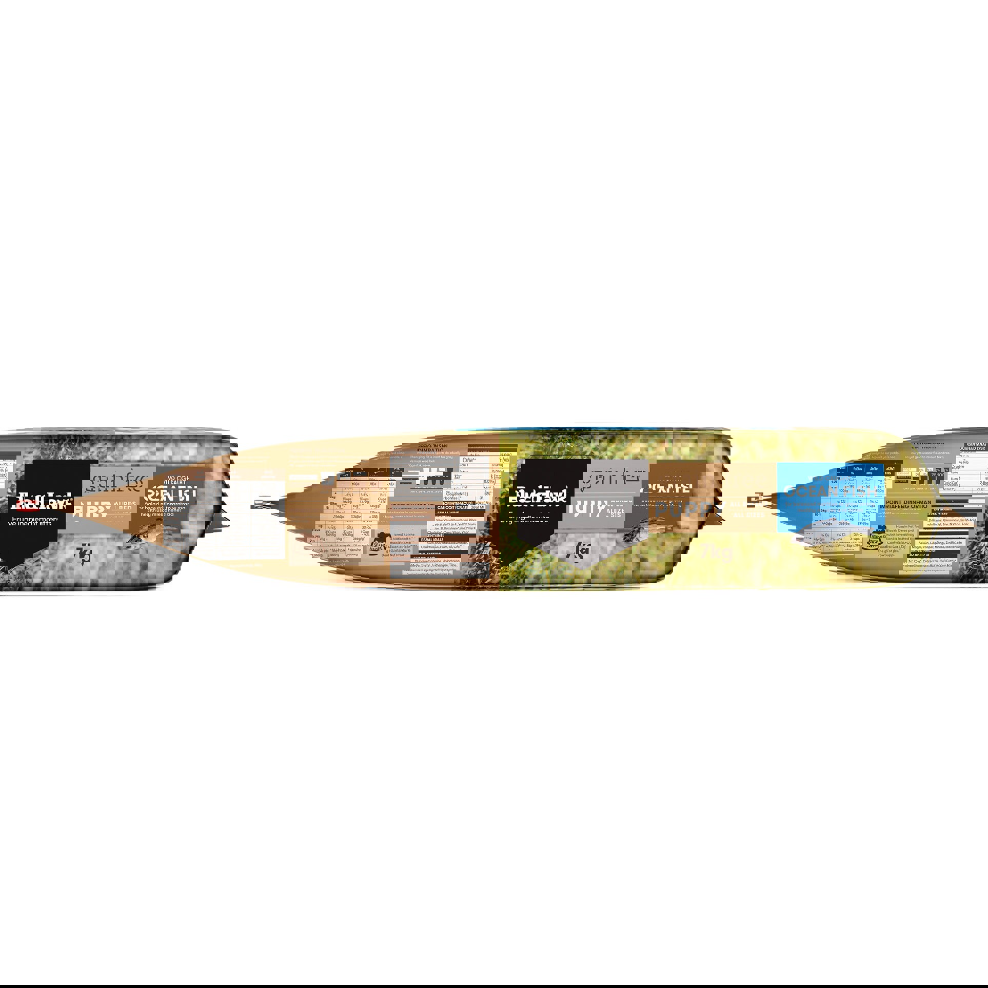 Grain Free Puppy Food