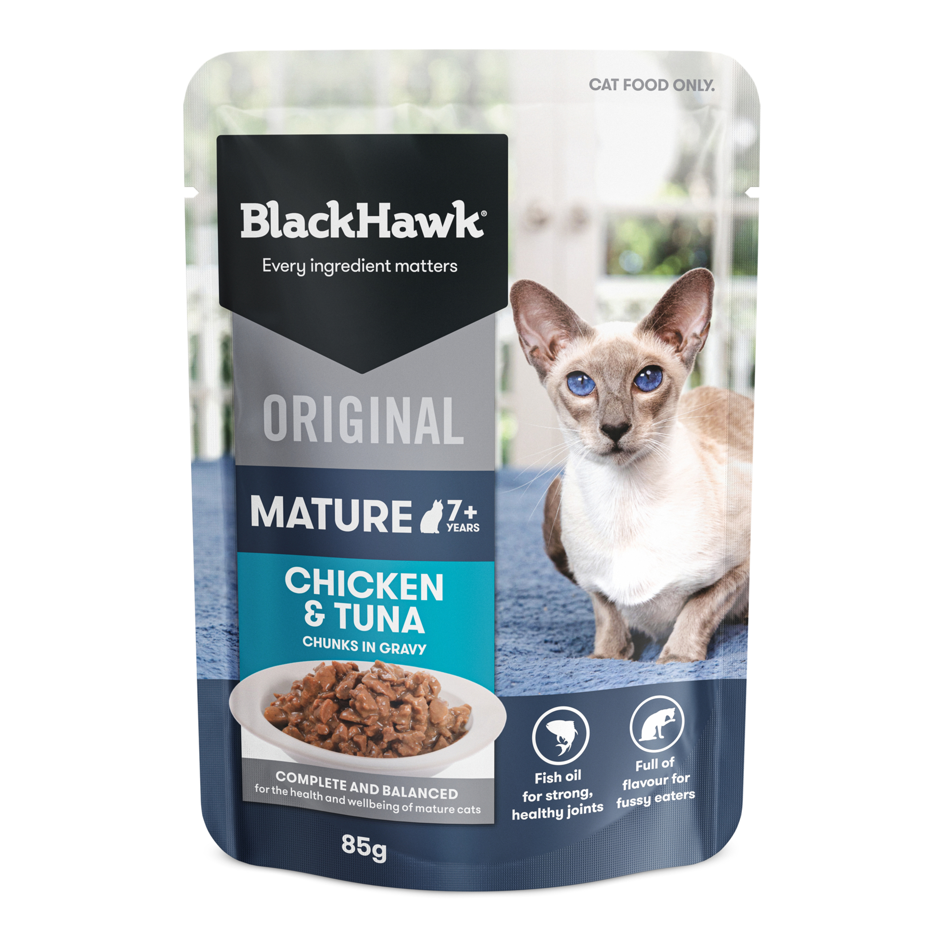 Wet Mature Cat Food