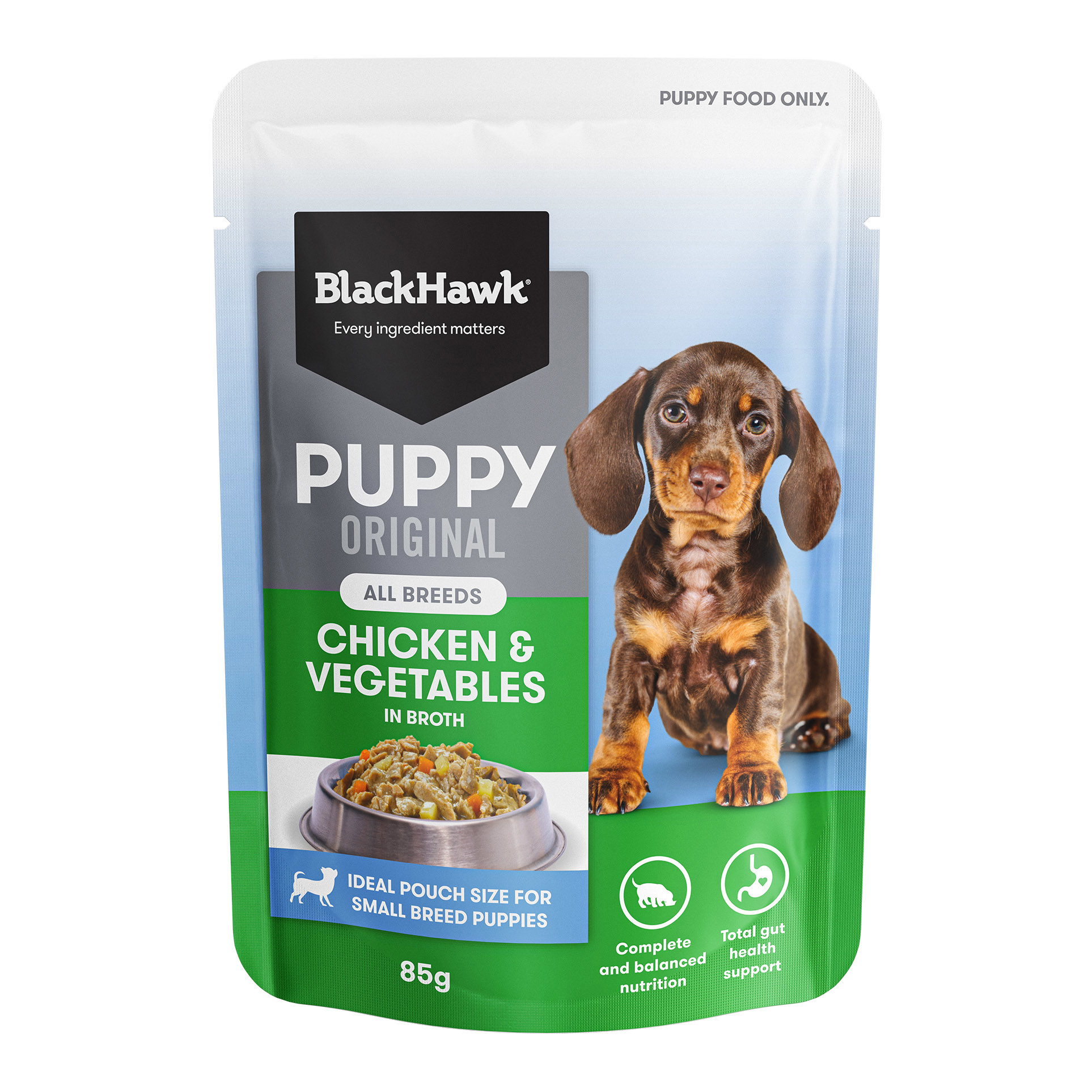 Wet Puppy Food