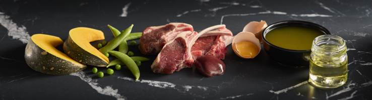 Original Wet Dog Food - Lamb & Vegetables - Medium-Large hero image