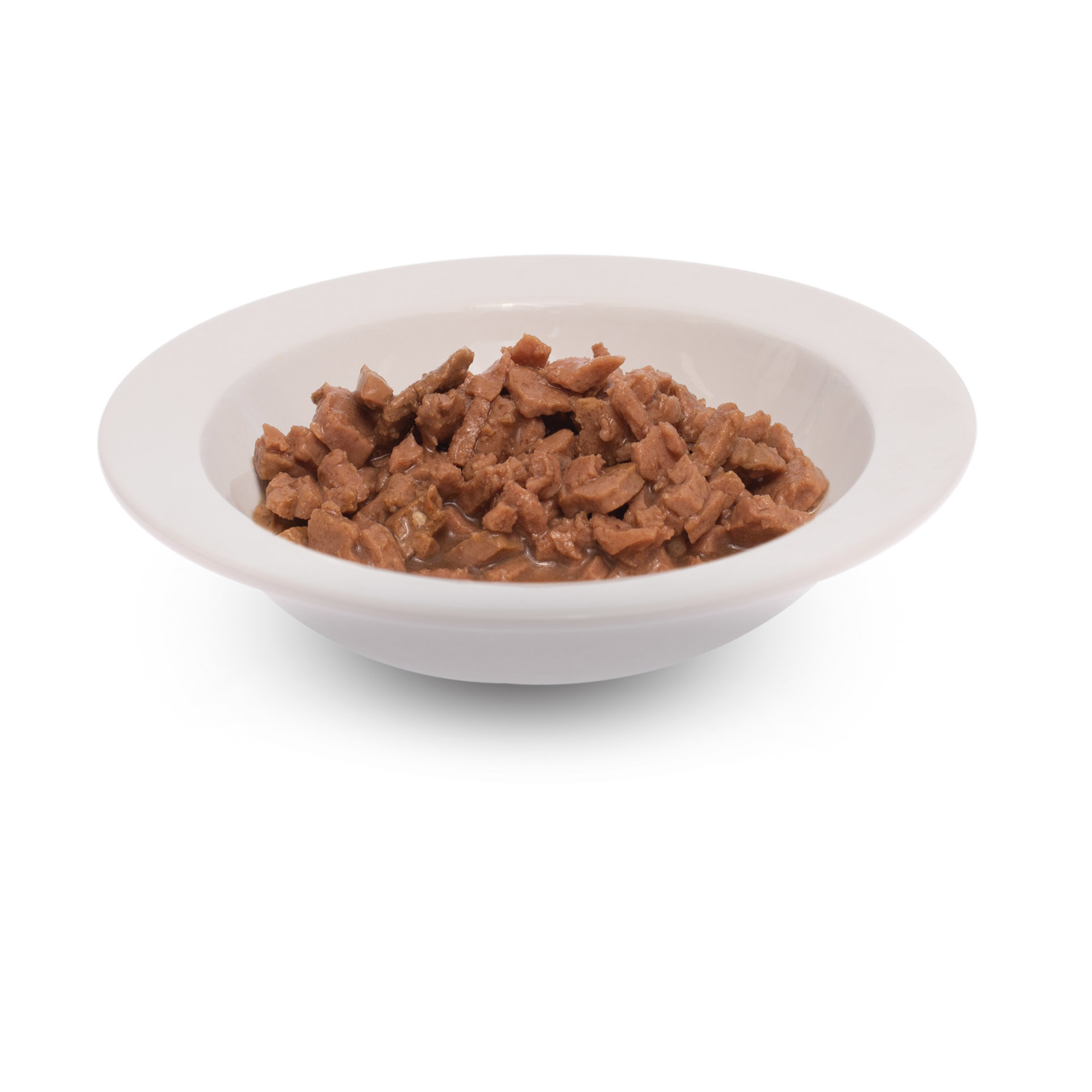 Kitten Wet Food Chicken with Peas Black Hawk Black Hawk