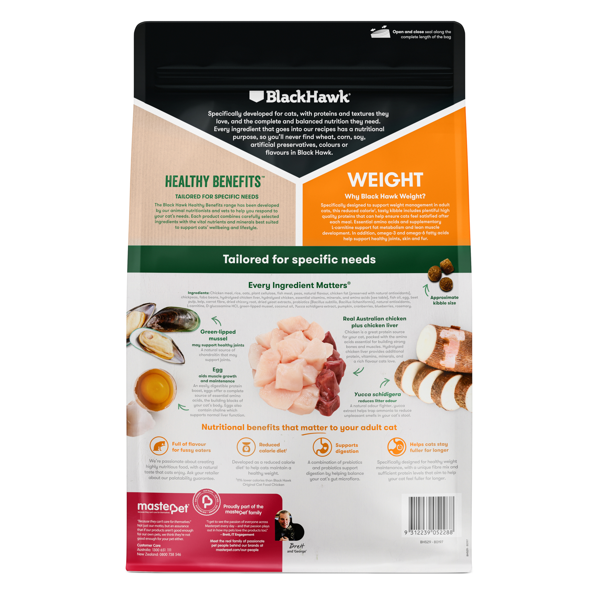 Weight Management Cat Food