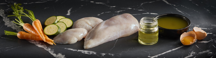 Original Wet Dog Food - Chicken & Vegetables - Medium-Large hero image