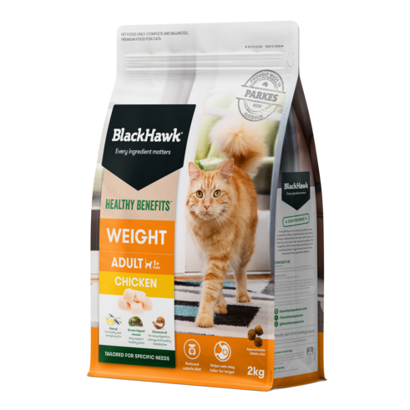 BH529 PNG HB Cat Weight Chicken 2Kg Front Left 491X491